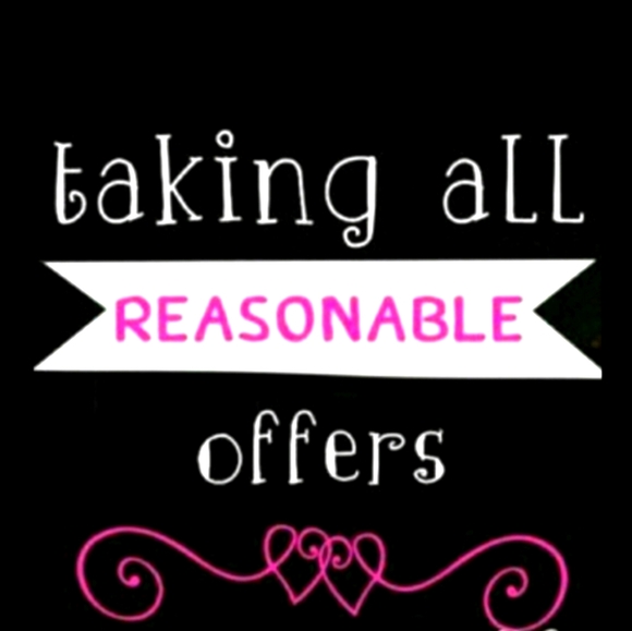 50% off, is not  reasonable - Picture 1 of 2